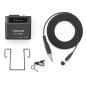 Preview: Tascam DR-10L Pro Lavalier-Recorder mit Adapter