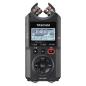 Preview: Tascam Audio-Recorder DR-40XP mit Speicherkarte
