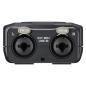 Preview: Tascam Audio-Recorder DR-40XP mit Fell-Windschutz
