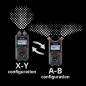 Preview: Tascam Audio-Recorder DR-40XP mit Speicherkarte