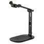 Preview: Rode Mikrofon Podmic USB mit DS-3 Tisch-Stativ und Tuch