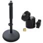 Preview: Rode DS-1 Tischstativ mit Kugelgelenk-Adapter