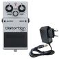 Preview: Boss Effektgerät DS-1 -WH Distortion Pedal Limited Edition mit Netzteil
