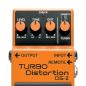 Preview: Boss DS-2 Turbo Distortion Effektgerät mit Kabel