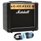 Preview: Marshall Vollröhren Combo-Verstärker DSL1CR mit Kabel