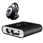 Preview: iCON Duo44 Dyna USB-Audio-Interface mit Kopfhörer
