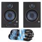 Preview: Presonus Eris 4.5BT Bluetooth-Boxen 2nd Gen mit Klinkenkabel