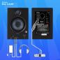 Preview: Presonus Eris 4.5BT Bluetooth-Boxen 2nd Gen mit Klinkenkabel