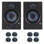 Preview: Presonus Eris 5BT Boxen 2nd Gen mit Boxe-Füße