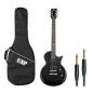 Preview: ESP LTD EC-10 Kit E-Gitarre Set mit Kabel