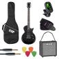 Preview: ESP LTD EC-10 Kit E-Gitarre Komplett-Set