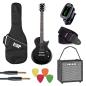 Preview: ESP LTD EC-10 Kit E-Gitarre Komplett-Set