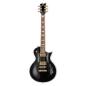 Preview: ESP LTD EC-256 BLK E-Gitarre Schwarz mit Kabel