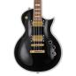 Preview: ESP LTD EC-256 BLK E-Gitarre Schwarz mit Kabel