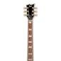 Preview: ESP LTD EC-256 BLK E-Gitarre Schwarz mit Kabel