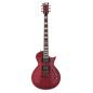 Preview: ESP LTD EC-401 E-Gitarre See Thru Cherry Sunburst mit Kabel
