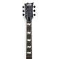 Preview: ESP LTD EC-401 QM STBLKS E-Gitarre See Thru Black