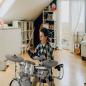 Preview: Efnote Mini E-Drum Schlagzeug-Set