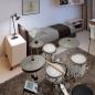 Preview: Efnote Mini E-Drum Schlagzeug-Set