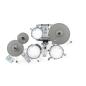 Preview: Efnote Mini E-Drum Schlagzeug-Set