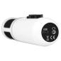 Preview: Mackie USB-Mikrofon EM-USB Weiss mit In-Ear Kopfhörer