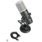 Preview: Mackie USB-Mikrofon EM-Carbon mit Gelenkarm