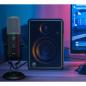 Preview: Mackie USB-Mikrofon EM-Carbon mit Gelenkarm
