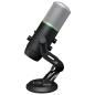 Preview: Mackie USB-Mikrofon EM-Carbon mit Gelenkarm