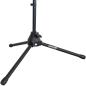 Preview: Telefunken M80-SH Black dynamisches Mikrofon mit Stativ