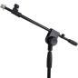Preview: Telefunken M80-SH Black dynamisches Mikrofon mit Stativ
