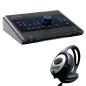 Preview: PreSonus USB-C Audio Interface Quantum ES 4 mit Kopfhörer