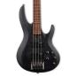 Preview: ESP LTD B-204SM E-Bass Black Satin mit Kabel