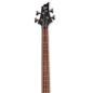 Preview: ESP LTD B-204SM E-Bass Black Satin mit Kabel