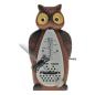Preview: Wittner Metronom Eule mechanisches Taktell mit Tuch