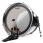 Preview: Evans BD22EMAD2 Clear Emad Bassdrum Fell 22