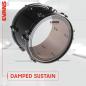 Preview: Evans EC2SCLR-F 10-12-14 Clear Tom Pack Fusion