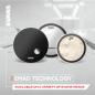 Preview: Evans BD22EMADHW Heavyweight Clear Bassdrum Fell 22