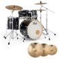 Preview: Pearl Schlagzeug Export EXX705NBR-C31 Komplettset