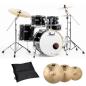 Preview: Pearl Schlagzeug Export EXX705NBR-C31 Komplettset