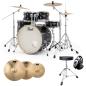 Preview: Pearl Export EXX725Z-C31 mit Becken-Sitz und Kopfhörer