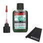 Preview: Caig DeoxIT Faderlube Pflegemittel F100L-L25C mit Tuch