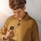 Preview: Rode FlexClip GO Befestigungs-Set mit Mikrofasertuch