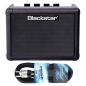 Preview: Blackstar Fly 3 Bluetooth Mini Amp BK mit Kabel