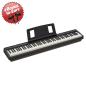 Preview: Roland Digital Piano FP-10 Schwarz + Bonus In-Ear Kopfhörer