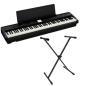 Preview: Roland Keyboard FP-E50 Stage Piano mit Keyboard-Stativ