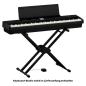 Preview: Roland Keyboard FP-E50 Stage Piano mit Kopfhörer