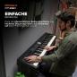 Preview: Roland Keyboard FP-E50 Stage Piano mit Keyboard-Stativ