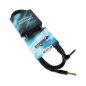 Preview: Hosa FSC-385 Dual Latching Footswitch mit Kabel