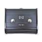 Preview: Hosa FSC-385 Dual Latching Footswitch mit Kabel