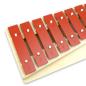 Preview: Sonor Glockenspiel G10 mit Tasche Pink